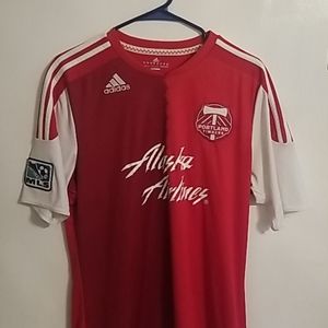 Portland Timbers Jersey